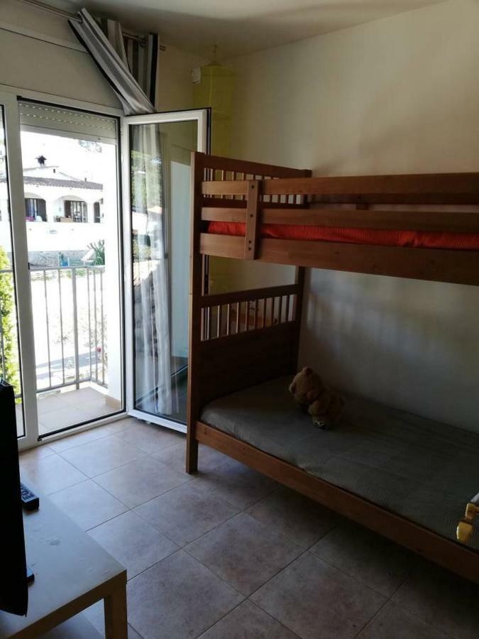 Villa Rosario L' Escala Exterior foto