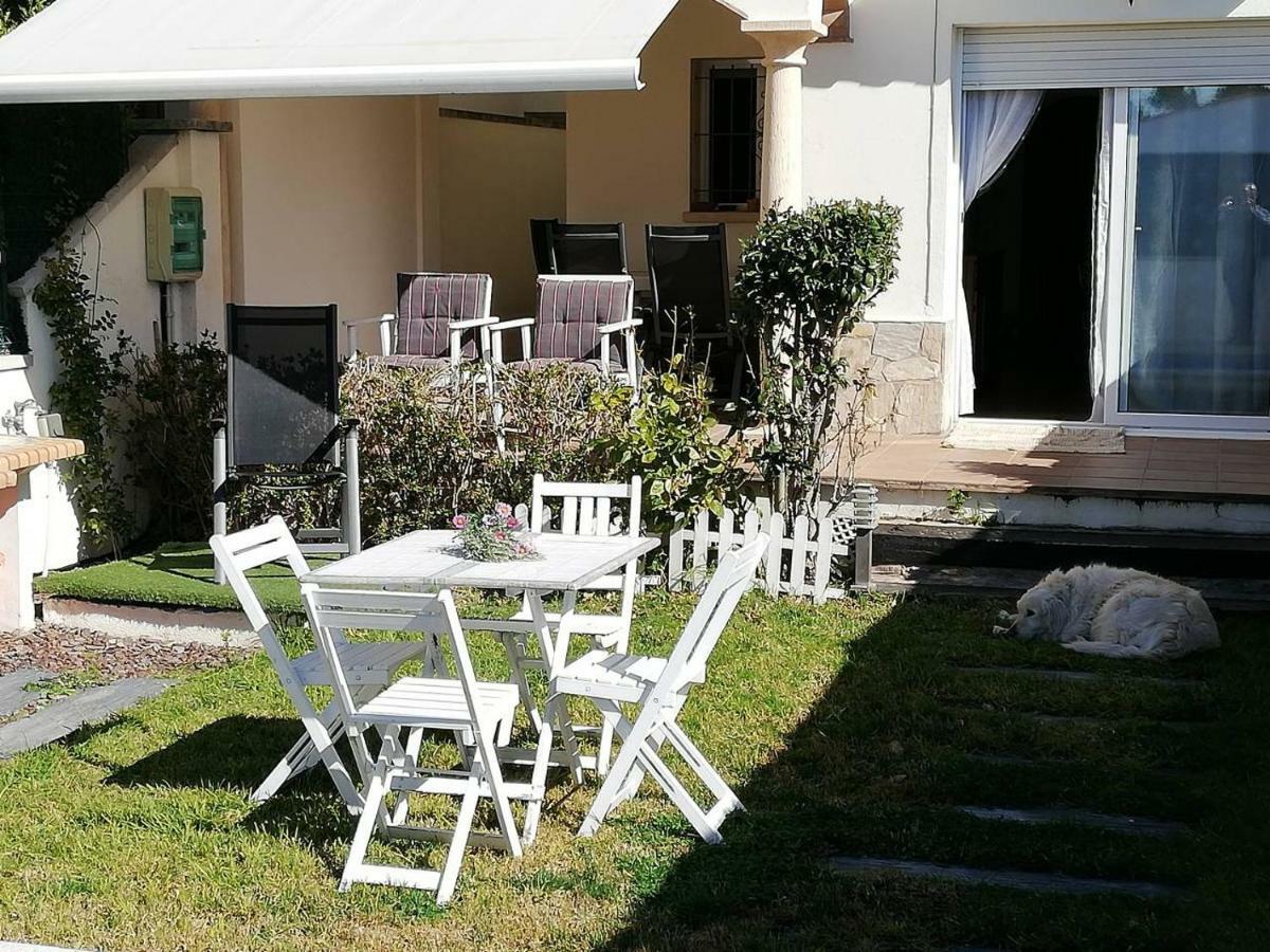 Villa Rosario L' Escala Exterior foto